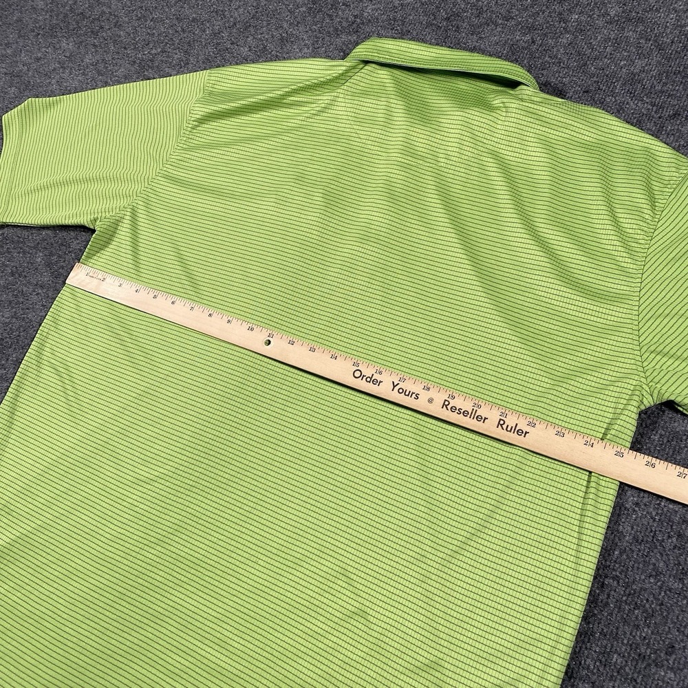 Horn Legend Bamboo Charcoal Performance Stretch Golf Shirt Mens 2XL *BLEMISH* - Picture 8 of 8